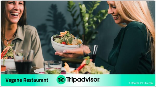TripAdvisor - vegane Restaurants Oberösterreich