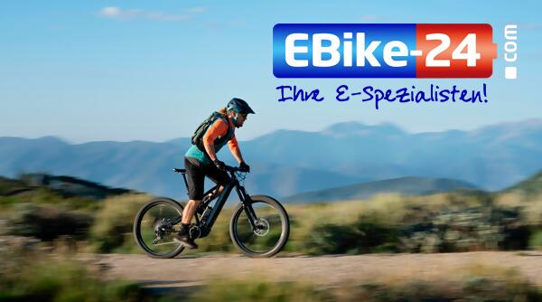 E-Bike-24.com: Ihr Online-Portal für elektrische Fahrräder