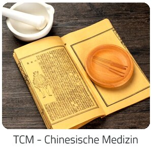 Reiseideen - TCM - Chinesische Medizin -  Reise auf Trip Oberösterreich buchen