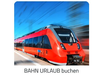 Bahnurlaub nachhaltige Reise auf https://www.trip-oberoesterreich.com buchen