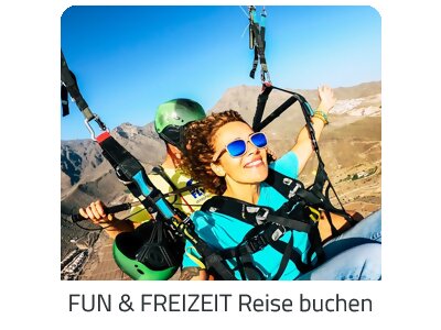 Fun und Freizeit Reisen auf https://www.trip-oberoesterreich.com buchen