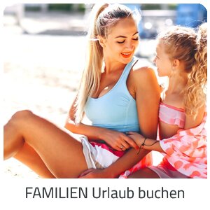 Familienurlaub buchen - Oberösterreich