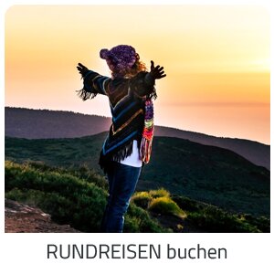 Rundreisen suchen und buchen - Oberösterreich