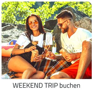 Deine Auszeit am Wochenende - einen Weekend-Trip auf Trip Oberösterreich buchen
