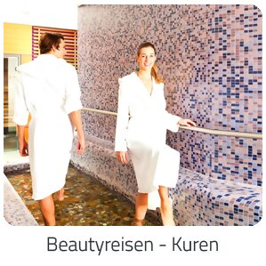 Reiseideen - Beautyreisen zum Thema - Kuren - Reise auf Trip Oberösterreich buchen